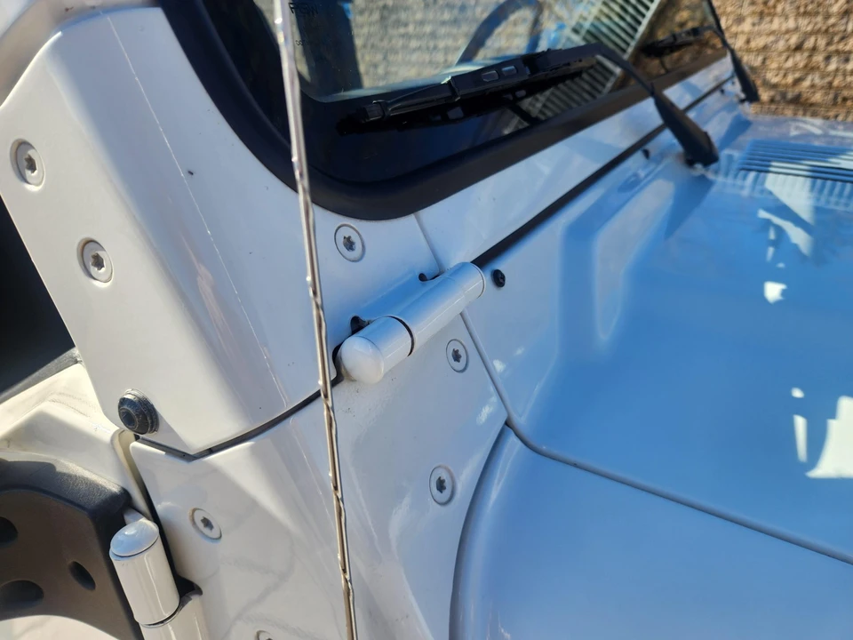 2004 Jeep TJ Wrangler - Image 26 of 31