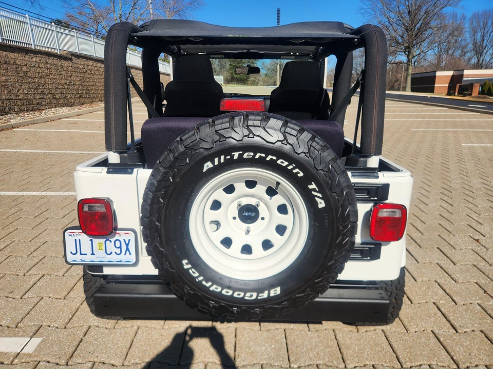 2004 Jeep TJ Wrangler - Image 6 of 31