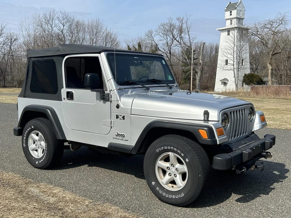 2004 Jeep TJ Wrangler - Image 30 of 31