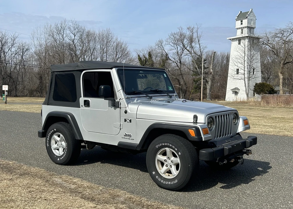 2004 Jeep TJ Wrangler - Image 31 of 31