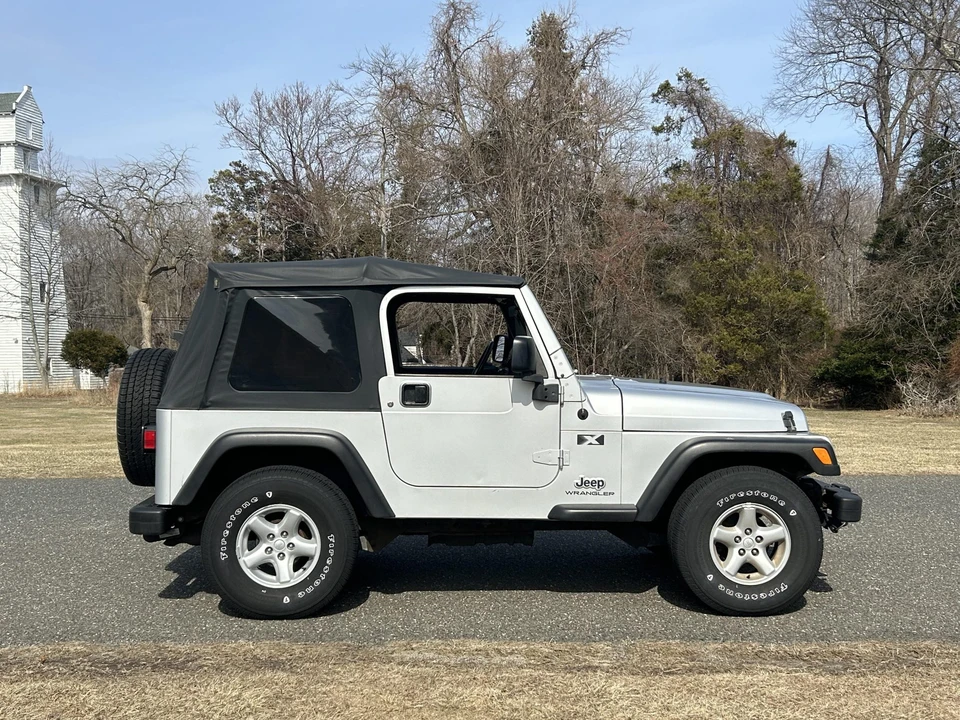 2004 Jeep TJ Wrangler - Image 27 of 31