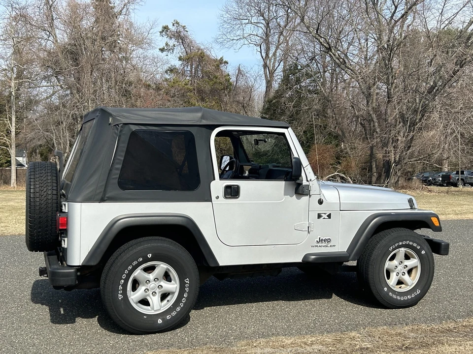 2004 Jeep TJ Wrangler - Image 25 of 31
