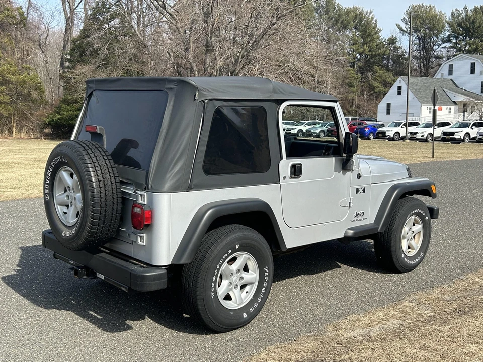 2004 Jeep TJ Wrangler - Image 23 of 31