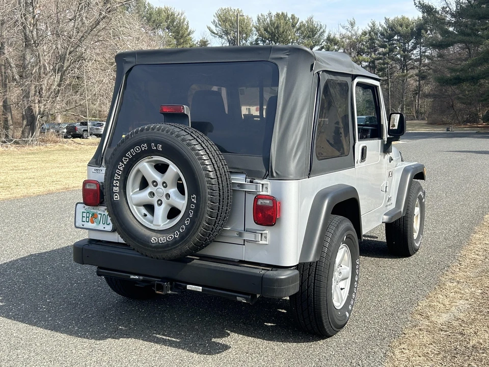 2004 Jeep TJ Wrangler - Image 22 of 31
