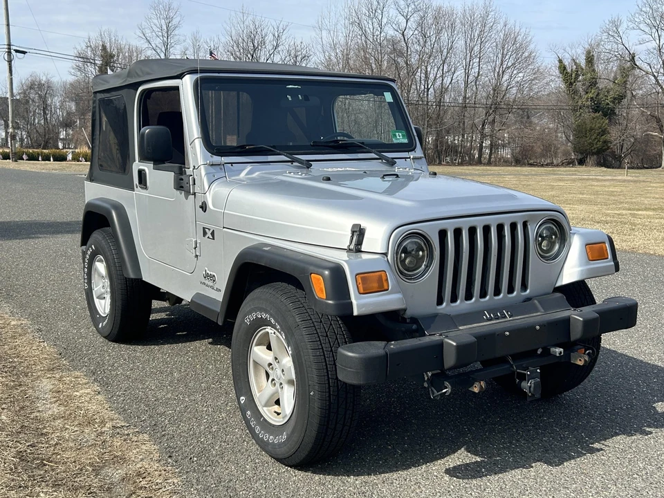 2004 Jeep TJ Wrangler - Image 2 of 31