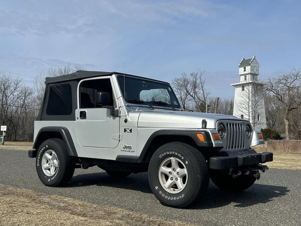 2004 Jeep TJ Wrangler - Image 29 of 31