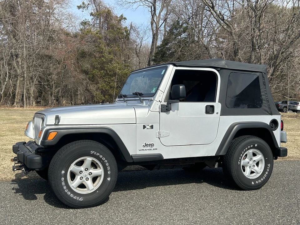 2004 Jeep TJ Wrangler - Image 13 of 31