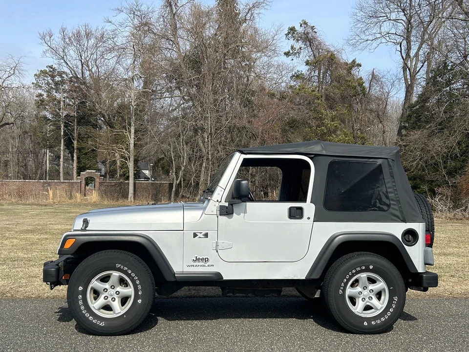 2004 Jeep TJ Wrangler - Image 15 of 31