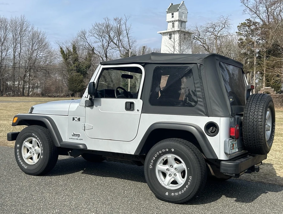 2004 Jeep TJ Wrangler - Image 18 of 31