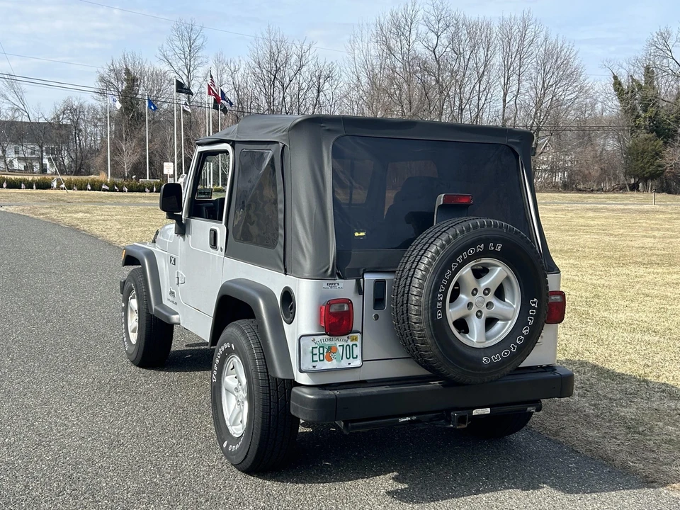 2004 Jeep TJ Wrangler - Image 20 of 31