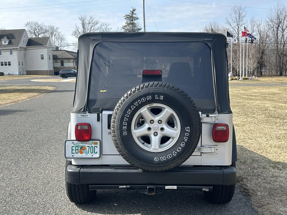 2004 Jeep TJ Wrangler - Image 21 of 31
