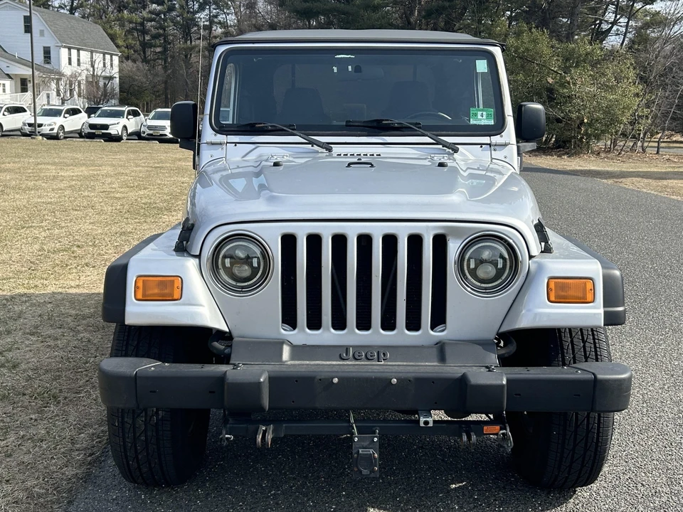 2004 Jeep TJ Wrangler - Image 3 of 31