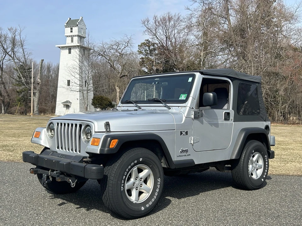 2004 Jeep TJ Wrangler - Image 7 of 31