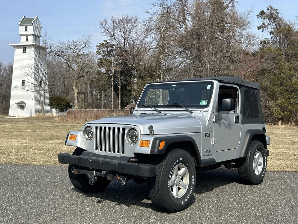 2004 Jeep TJ Wrangler - Image 6 of 31