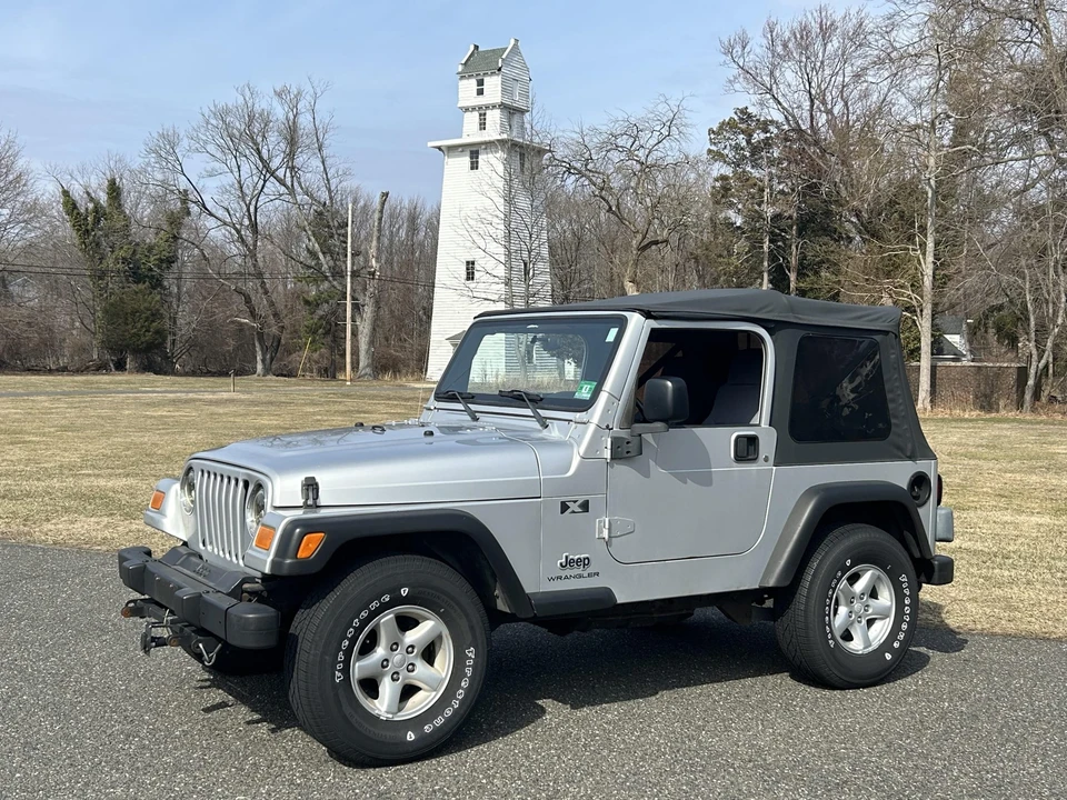 2004 Jeep TJ Wrangler - Image 12 of 31