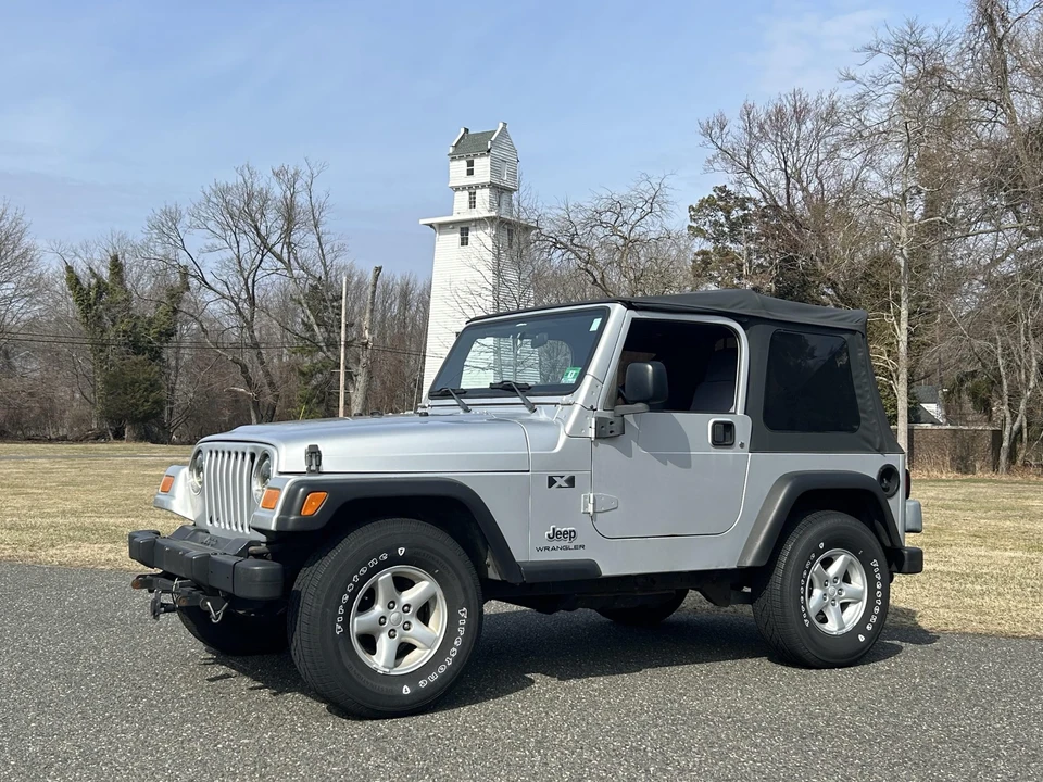 2004 Jeep TJ Wrangler - Image 11 of 31