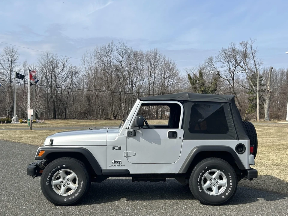 2004 Jeep TJ Wrangler - Image 14 of 31