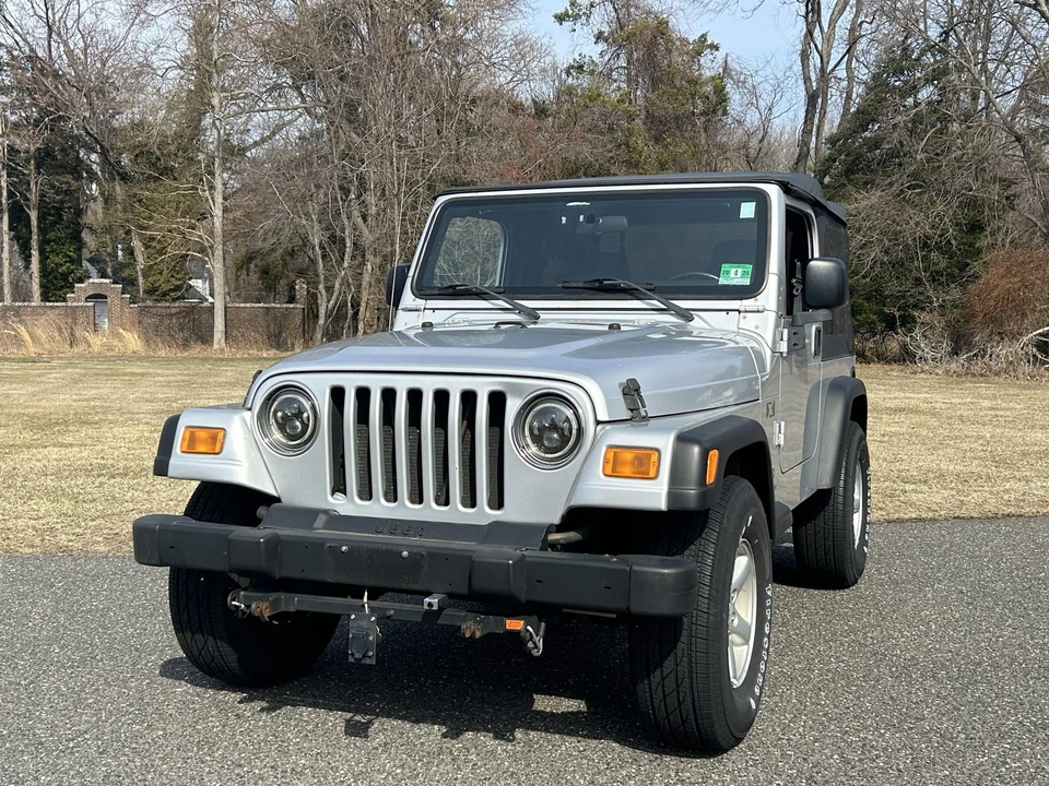 2004 Jeep TJ Wrangler - Image 4 of 31