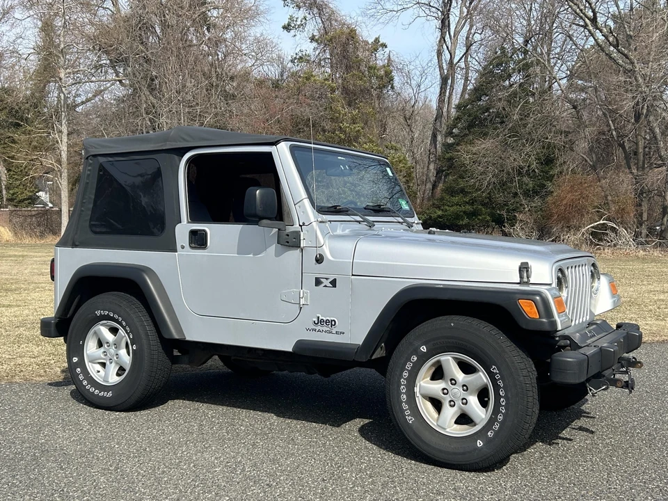 2004 Jeep TJ Wrangler - Image 28 of 31