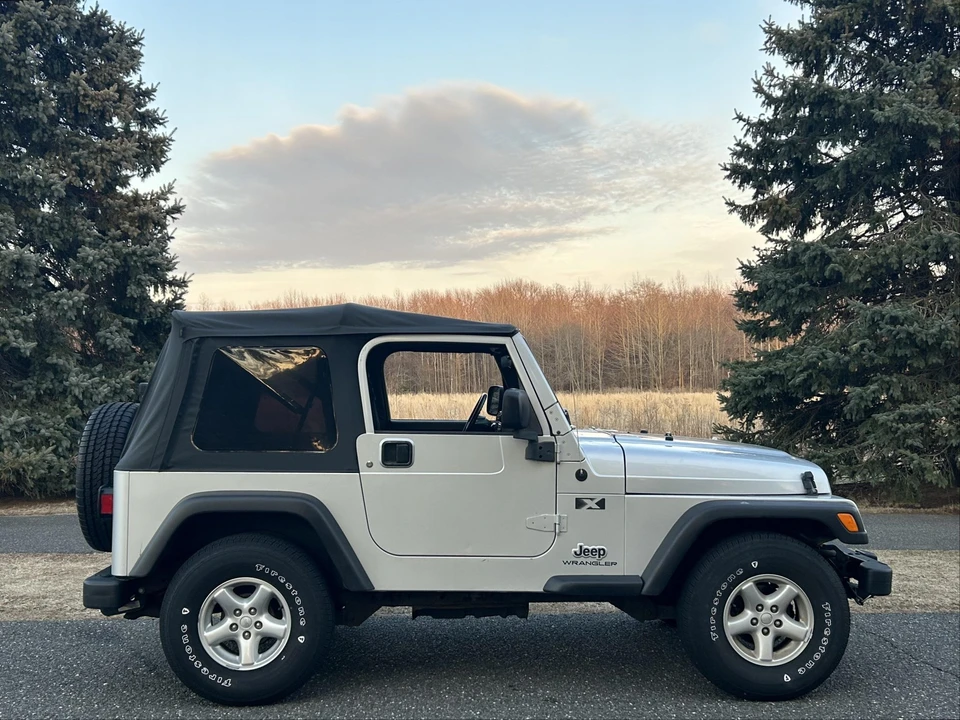 2004 Jeep TJ Wrangler - Image 26 of 31