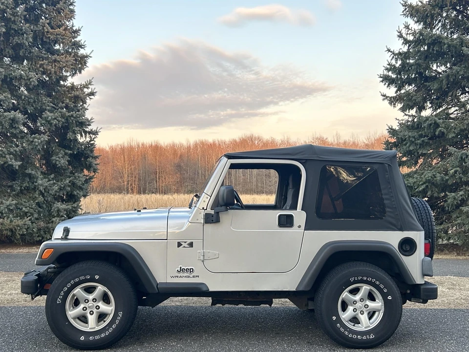2004 Jeep TJ Wrangler - Image 16 of 31