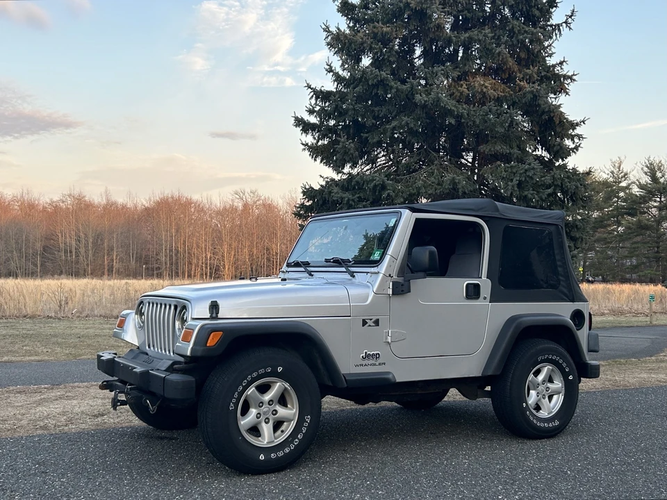 2004 Jeep TJ Wrangler - Image 10 of 31