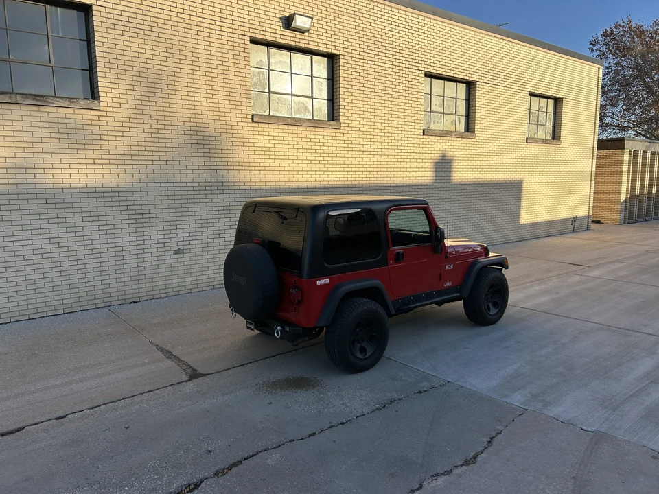 2004 Jeep TJ Wrangler - Image 31 of 31