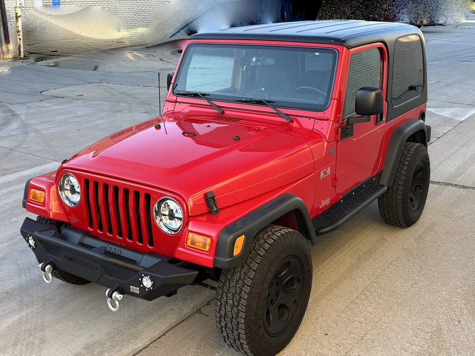 2004 Jeep TJ Wrangler - Image 3 of 31