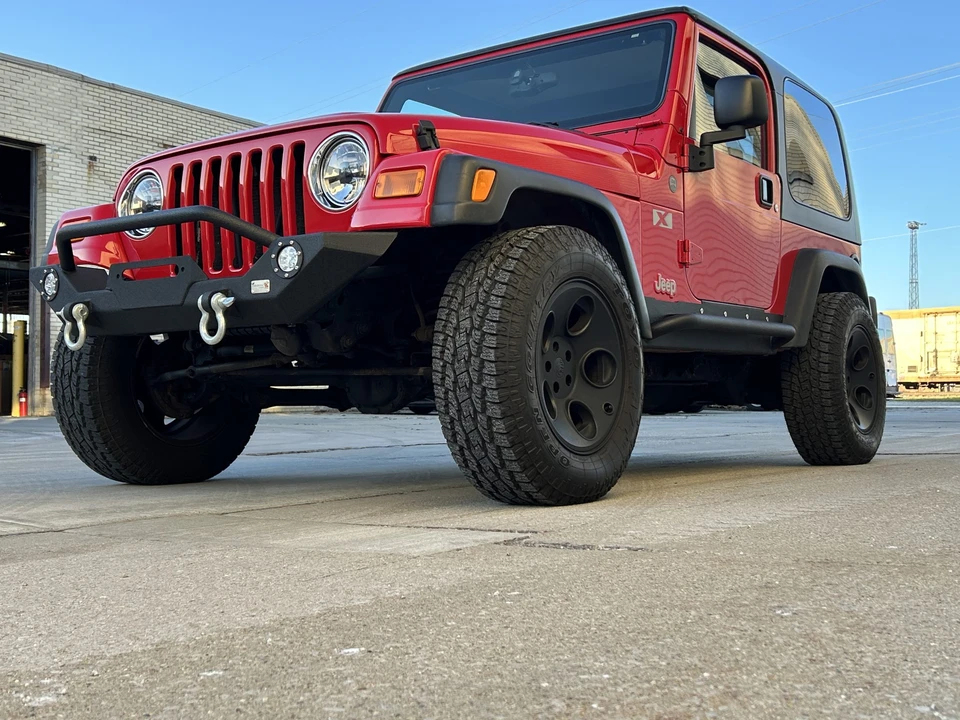 2004 Jeep TJ Wrangler - Image 6 of 31