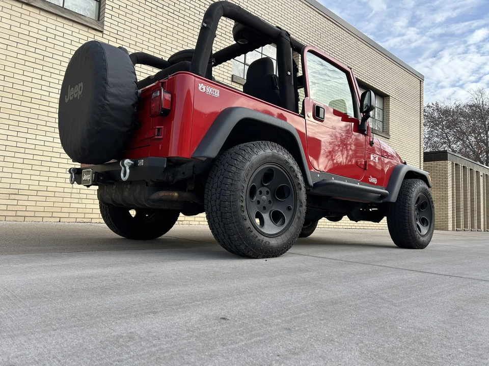 2004 Jeep TJ Wrangler - Image 26 of 31