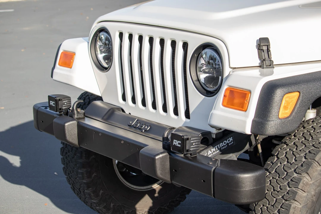 2004 Jeep TJ Wrangler - Image 21 of 31