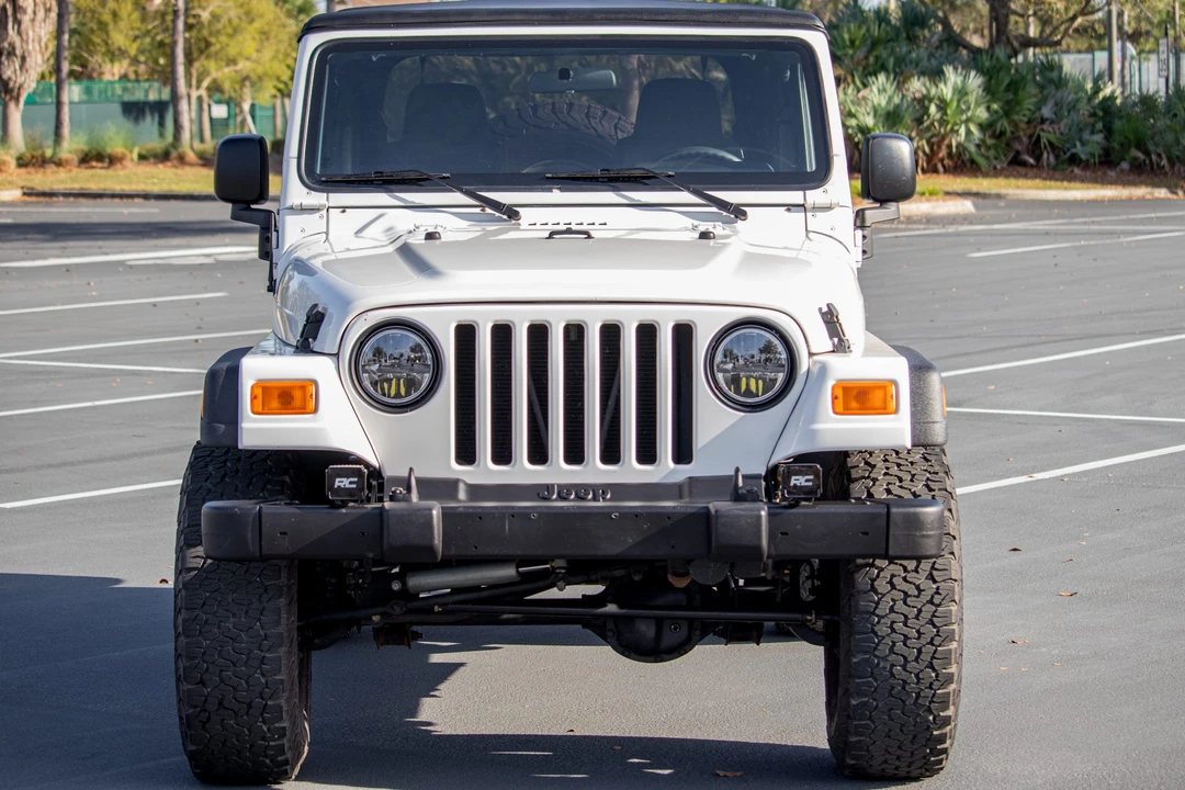 2004 Jeep TJ Wrangler - Image 11 of 31