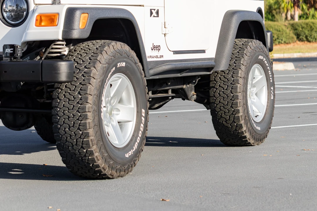 2004 Jeep TJ Wrangler - Image 23 of 31
