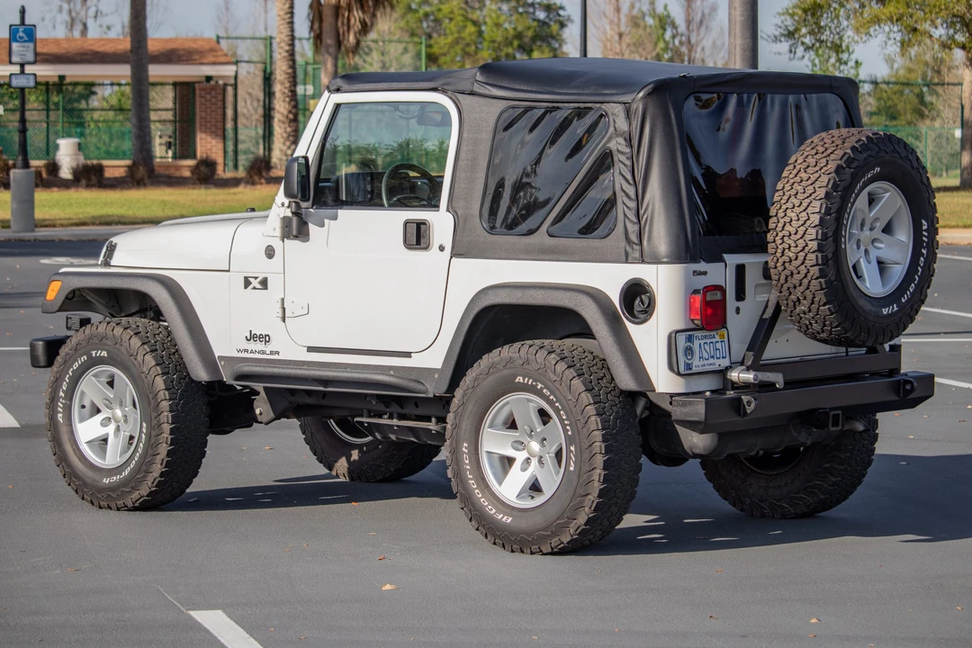 2004 Jeep TJ Wrangler - Image 16 of 31
