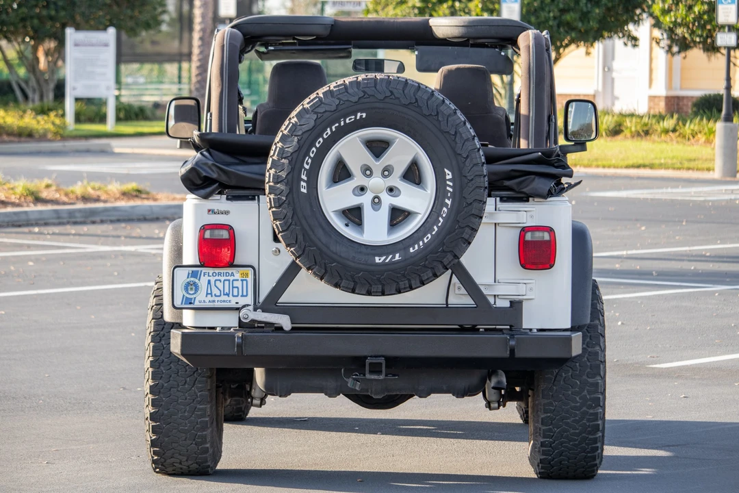 2004 Jeep TJ Wrangler - Image 7 of 31