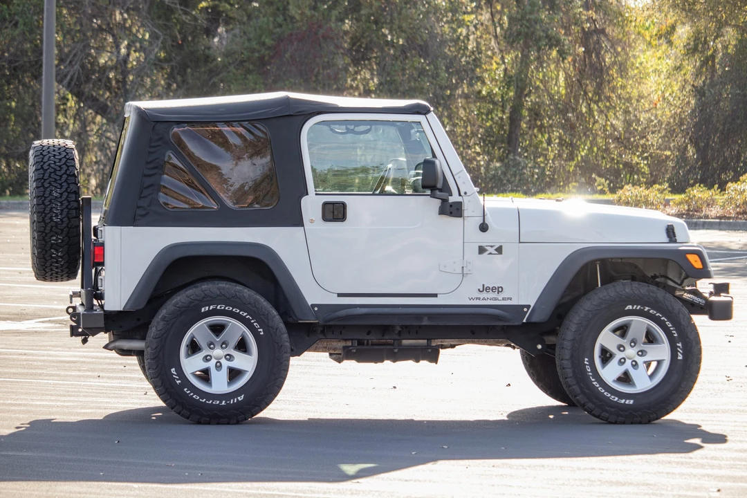 2004 Jeep TJ Wrangler - Image 13 of 31