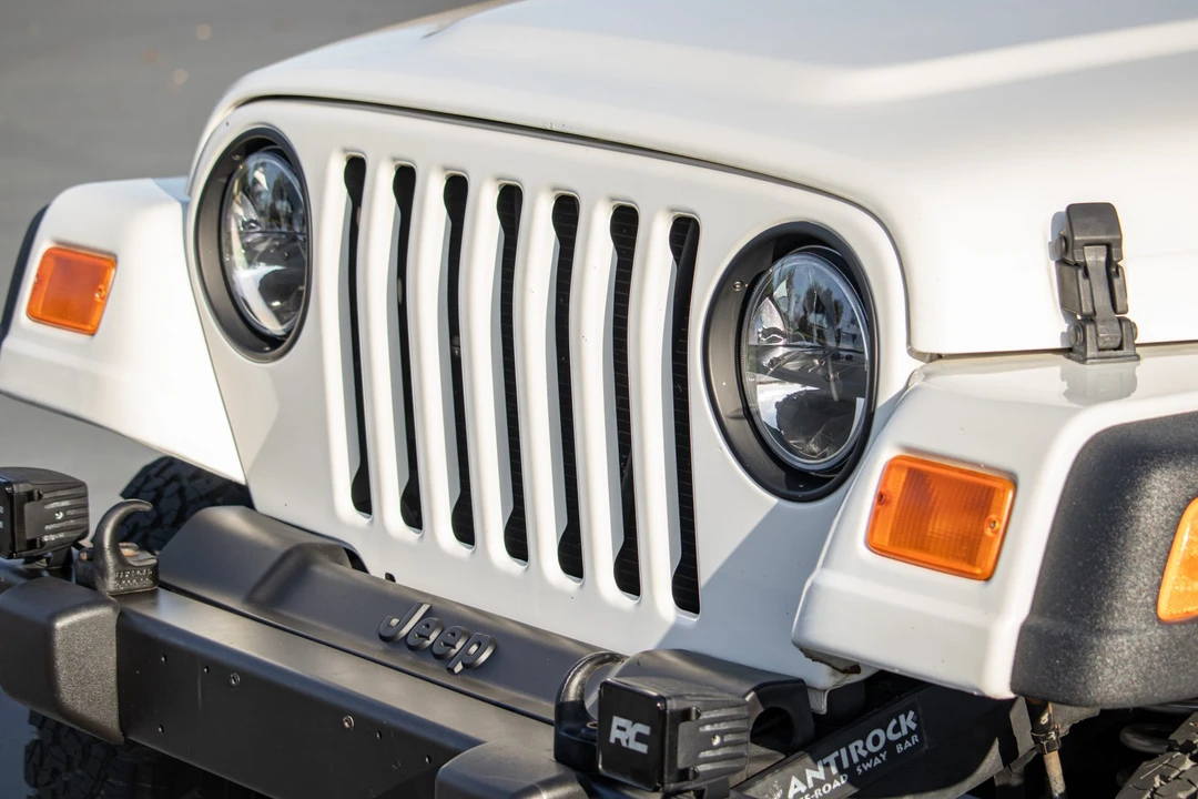 2004 Jeep TJ Wrangler - Image 22 of 31