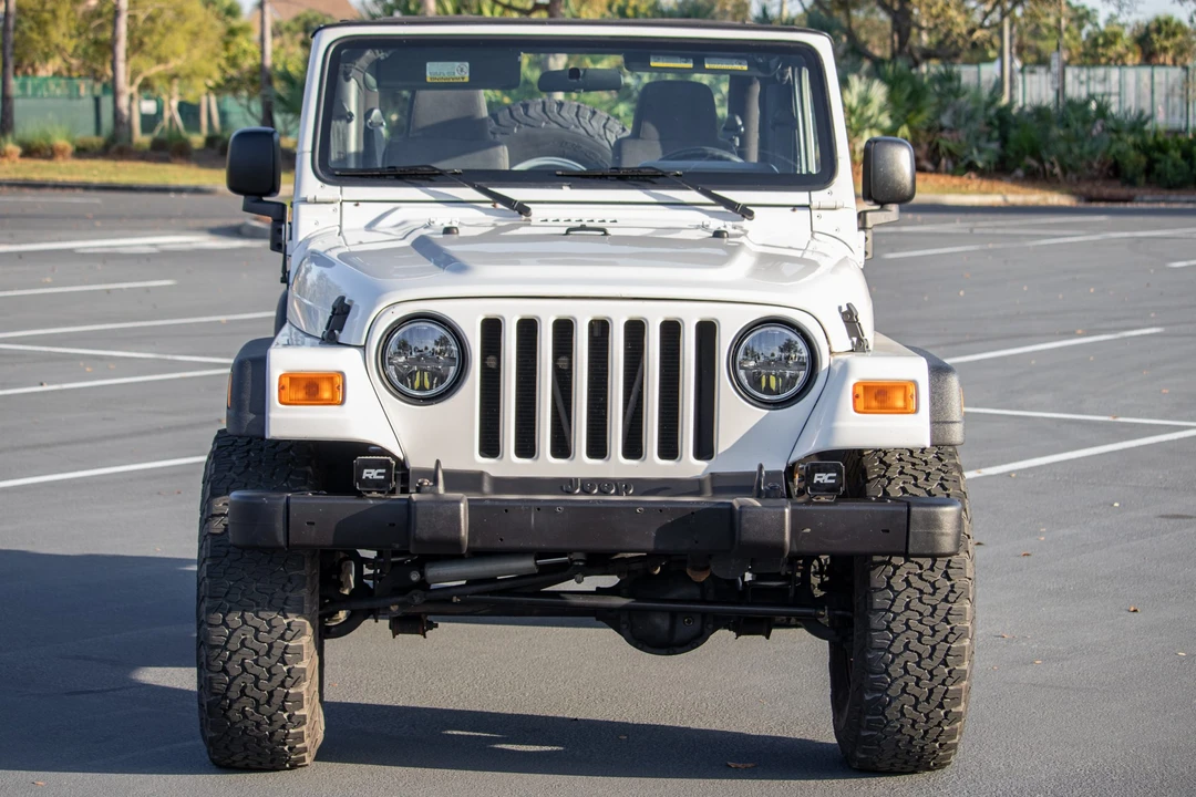 2004 Jeep TJ Wrangler - Image 3 of 31