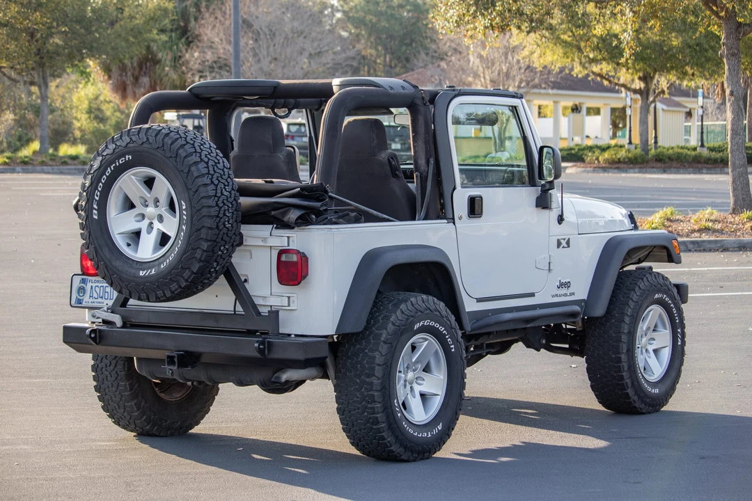 2004 Jeep TJ Wrangler - Image 6 of 31
