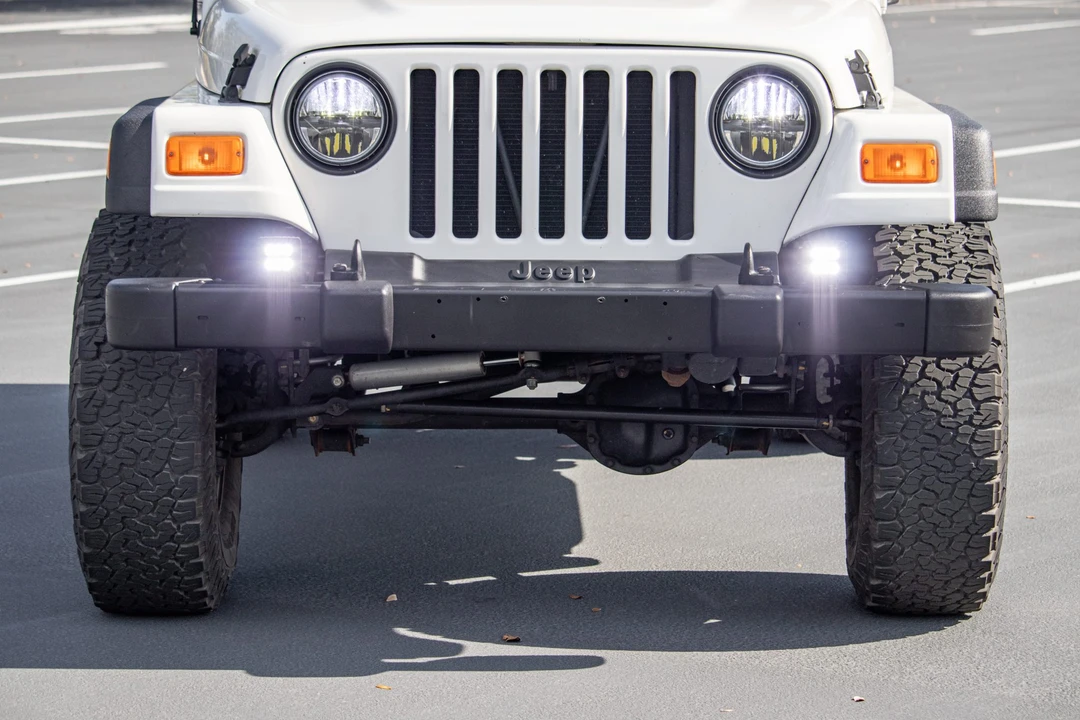 2004 Jeep TJ Wrangler - Image 18 of 31