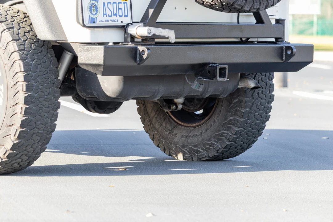 2004 Jeep TJ Wrangler - Image 25 of 31