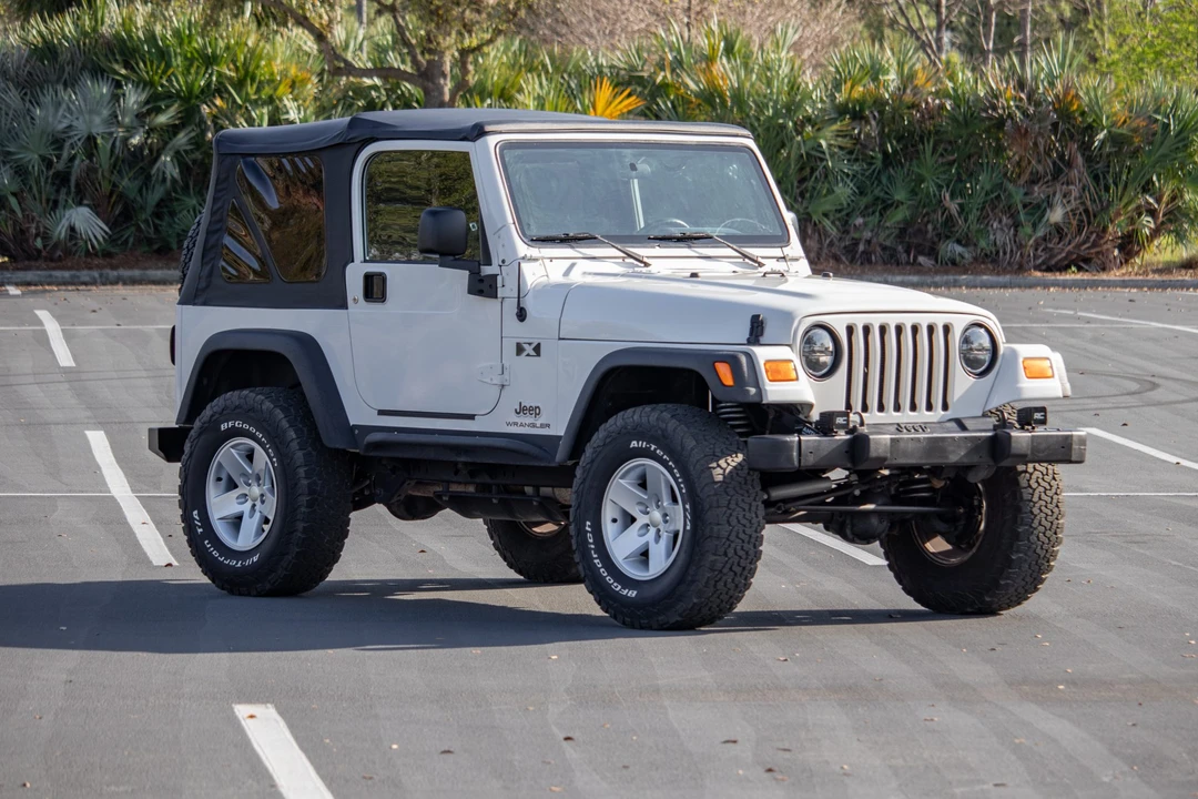 2004 Jeep TJ Wrangler - Image 12 of 31