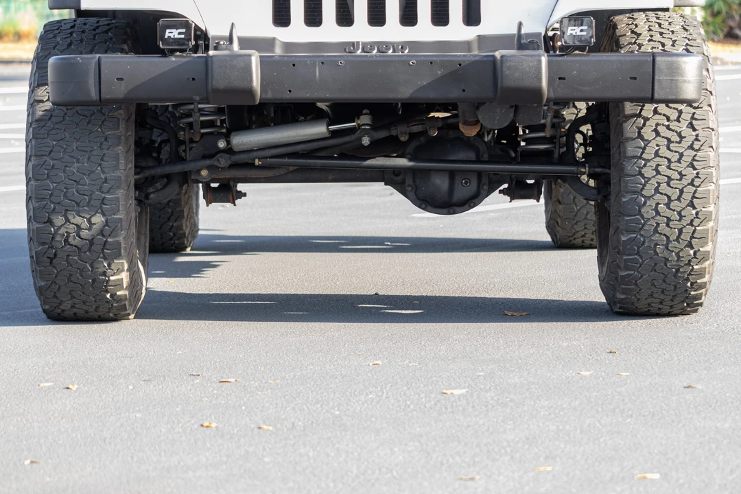 2004 Jeep TJ Wrangler - Image 19 of 31