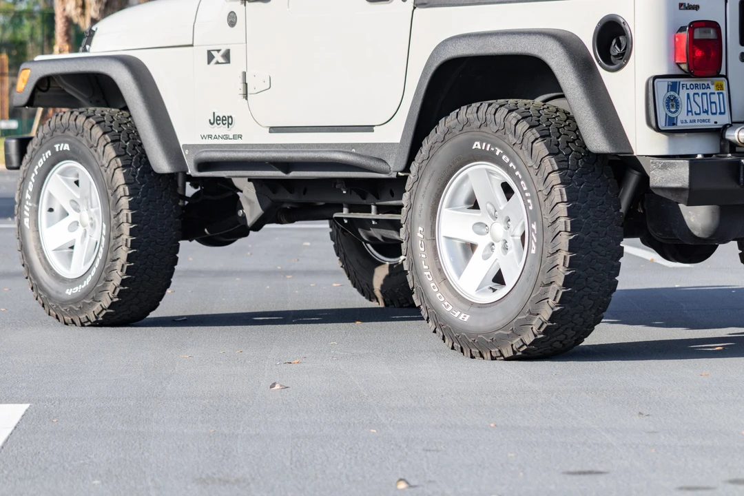 2004 Jeep TJ Wrangler - Image 24 of 31