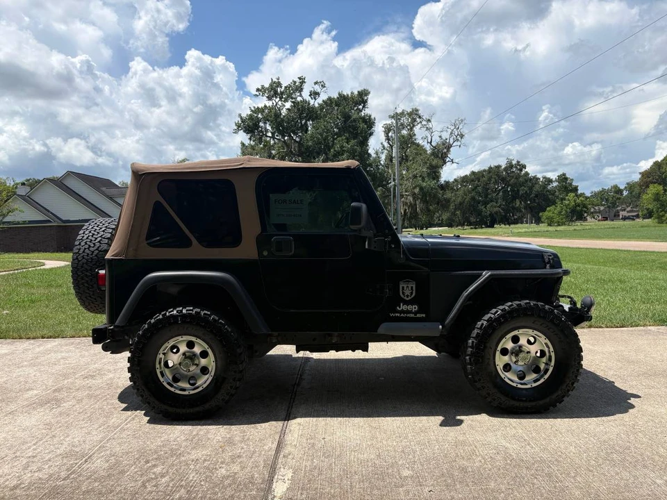 2004 Jeep TJ Wrangler - Image 6 of 12