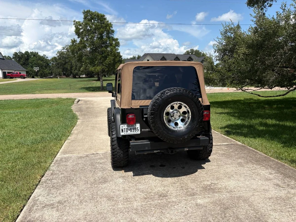2004 Jeep TJ Wrangler - Image 12 of 12