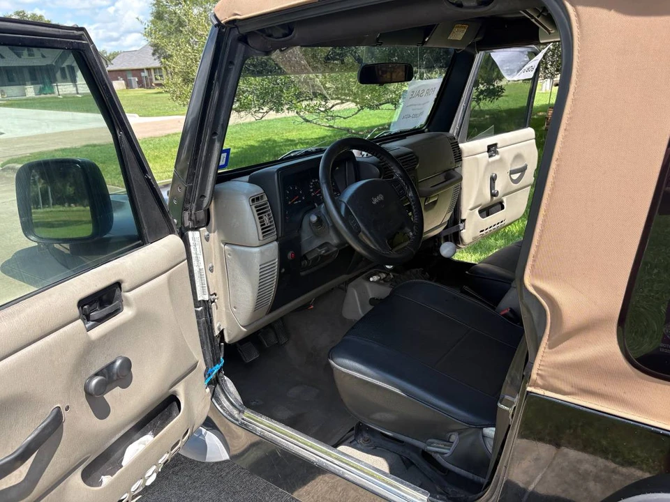 2004 Jeep TJ Wrangler - Image 3 of 12