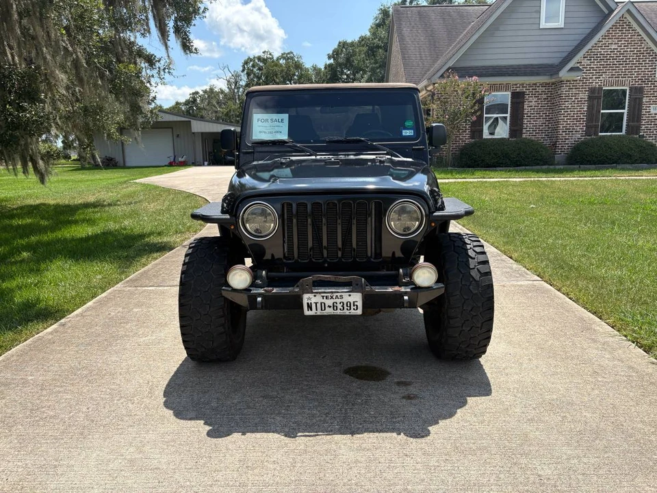 2004 Jeep TJ Wrangler - Image 8 of 12