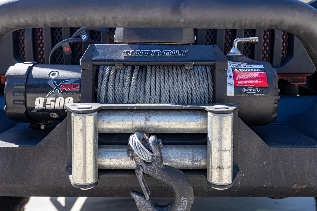 2004 Jeep TJ Wrangler - Image 19 of 31