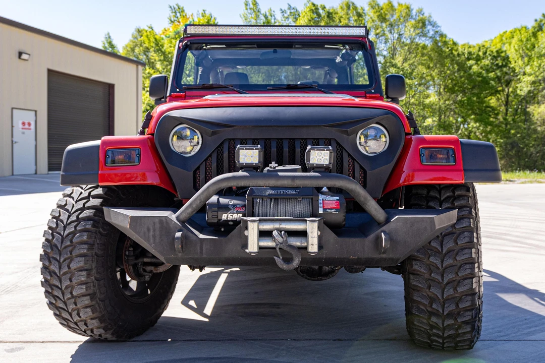 2004 Jeep TJ Wrangler - Image 2 of 31